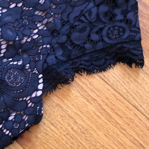 H&M lace dress, size S - Picture 6 of 7